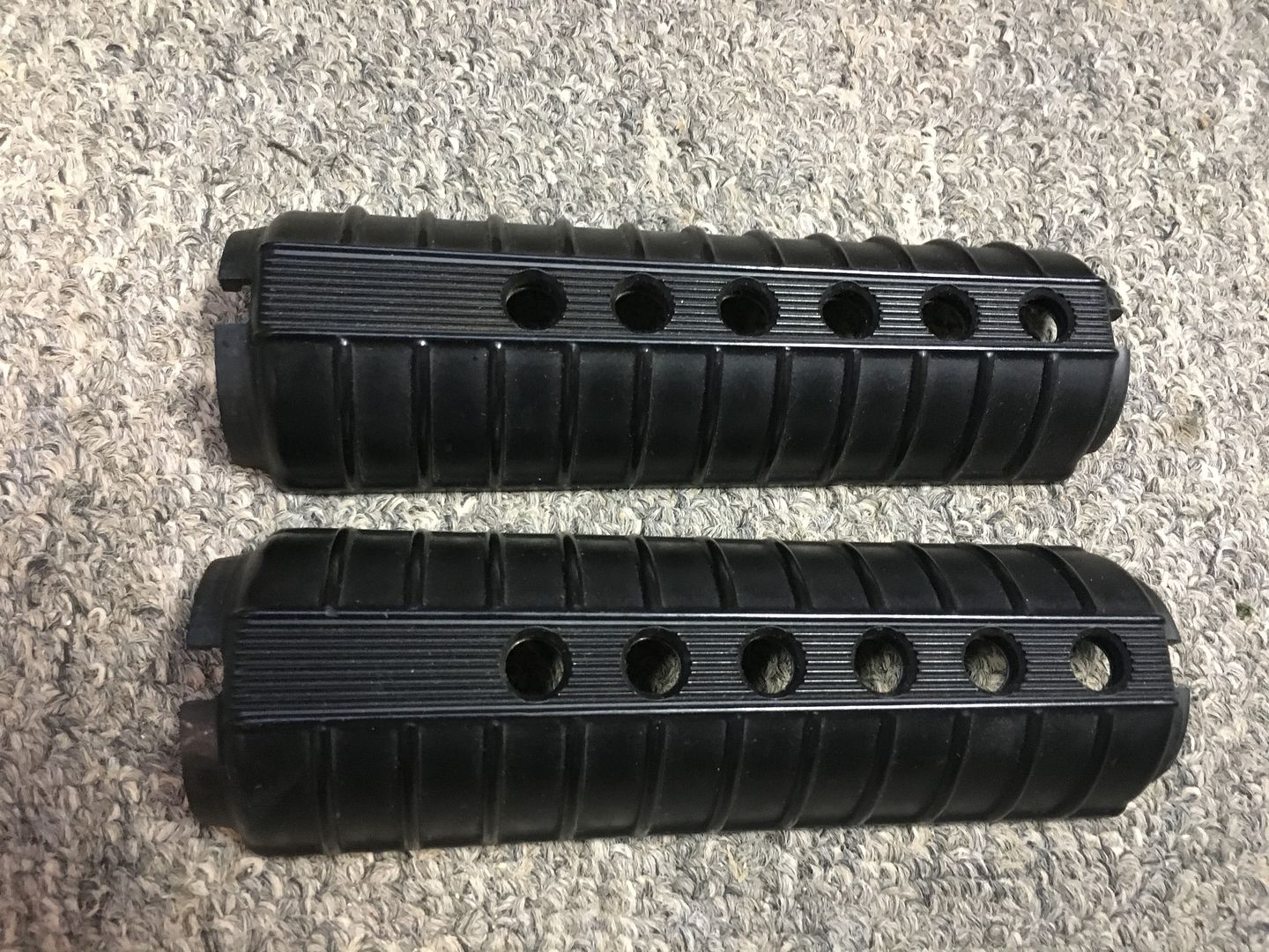WTS RETRO Colt SP1 Carbine Barrel & Glossy 6 Hole Handguards